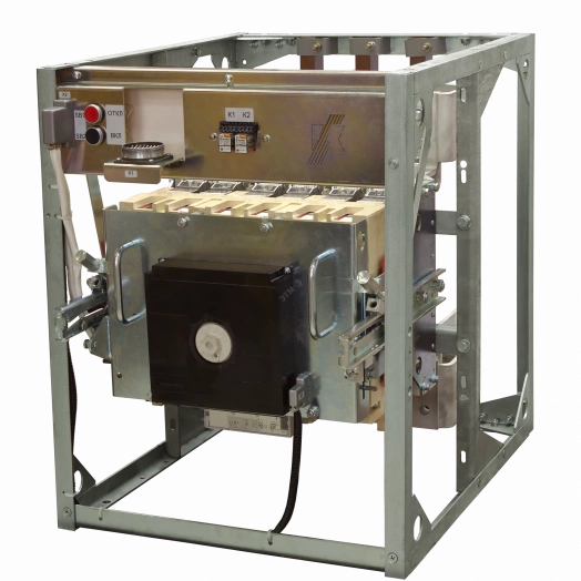 Выключатель автоматический Электрон М  Э16В-55-43-1600А-440DC-НР220AC-ПЭ110DC-4З4P-ВКС