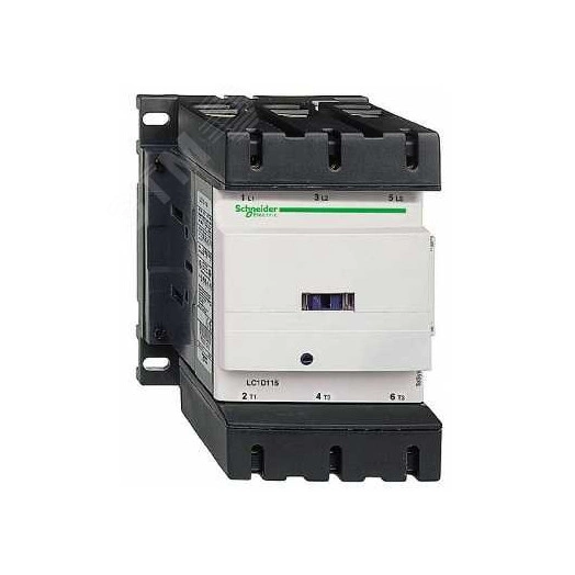 Контактор D 3Р 115A НО+НЗ 115V 50/60ГЦ