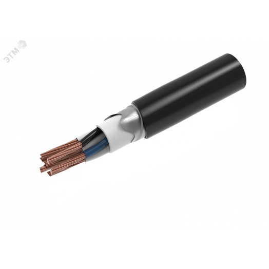 Кабель КУЭфМТКМУнг(А)-LS-ХЛ 8х1ТРТС