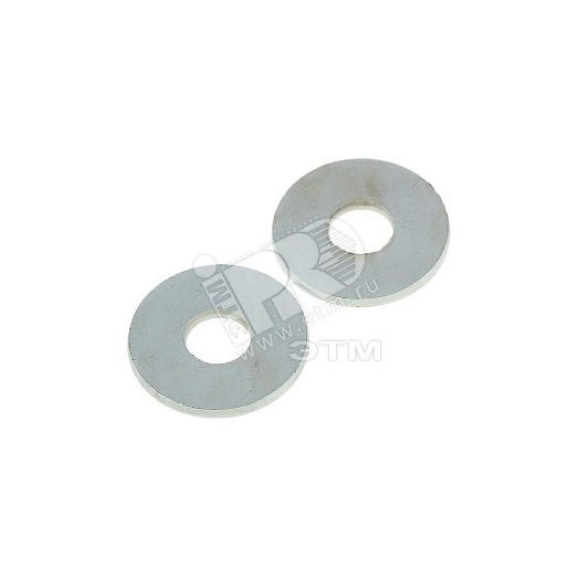 Шайба DIN9021 М16 увеличенная кузовная оцинкованная (6 шт)