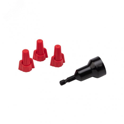 Зажим соединительный изолирующий с лепестками СИЗ-13  13 мм (1,5-16 кв мм)