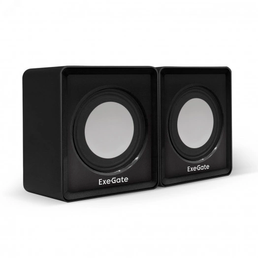 Акустическая система 2.0  Disco 140 Black (питание USB, 2х3Вт)