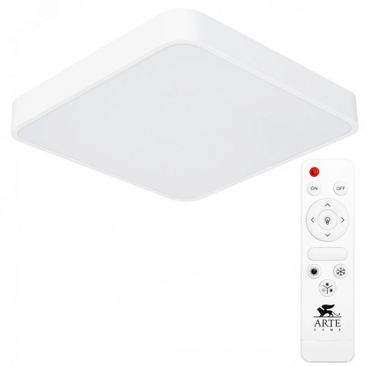 Светильник Arte Lamp SCENA A2663PL-1WH