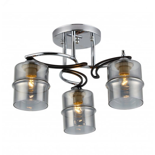 Люстра  Rivoli Sonja 9046-303 3 х Е27 40 Вт модерн