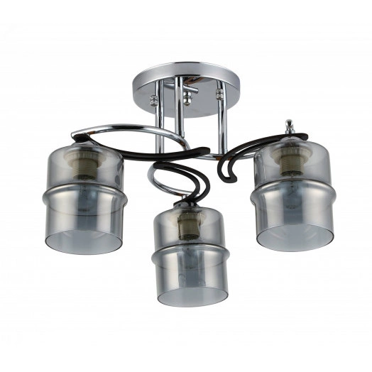 Люстра  Rivoli Sonja 9046-303 3 х Е27 40 Вт модерн