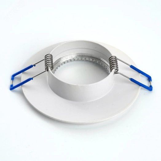 Светильник ИВО-50w 12в G5.3 белый