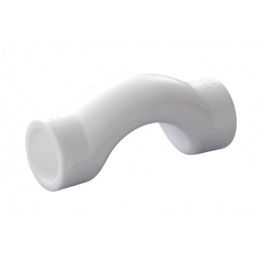 Обвод 20 раструбный полипропиленовый PPR белый