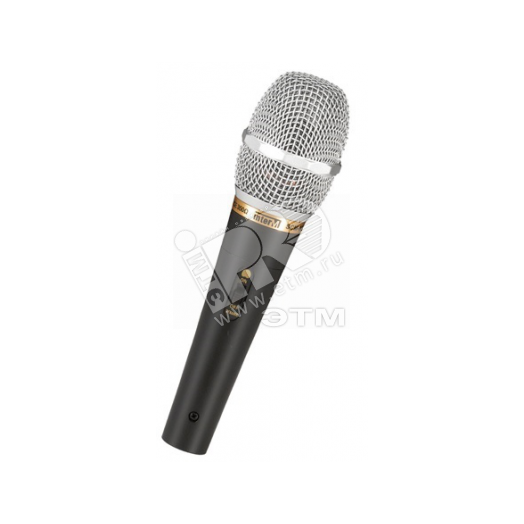Микрофон Динамический 50-17000 Гц -73 дБ 350 Ом