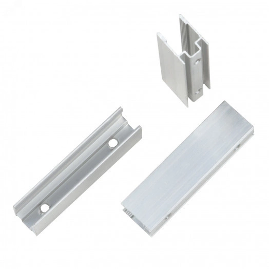 UCC-N21/C50 WHITE 025 POLYBAG Крепление для светодиодных лент ULS-N21 NEON 220В, 8x16мм. Цвет белый, 25 штук в пакете. TM Uniel