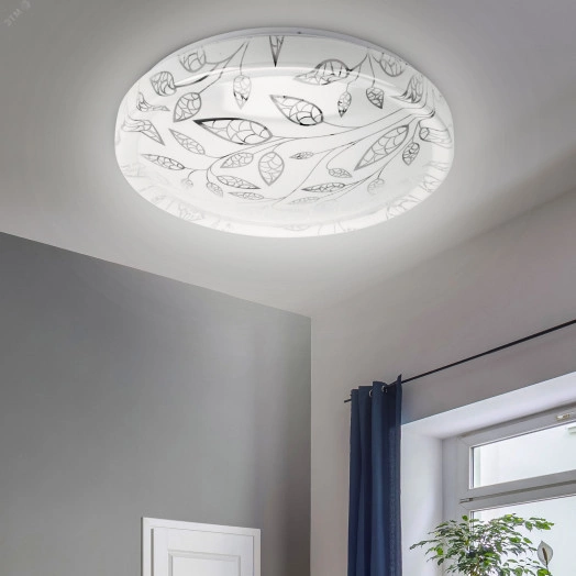 Светильник потолочный светодиодный SPB-6-36-4K Syuzi 36Вт 4000K 1850Лм ЭРА