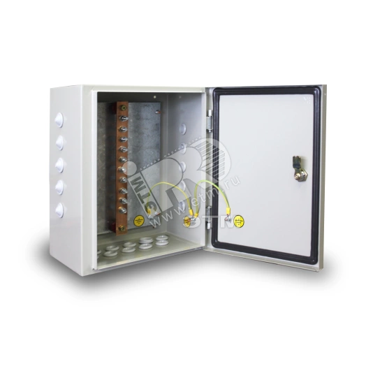 НКУ щит ГЗШ-42-УХЛ2 IP54 (700А / 15 присоединений)