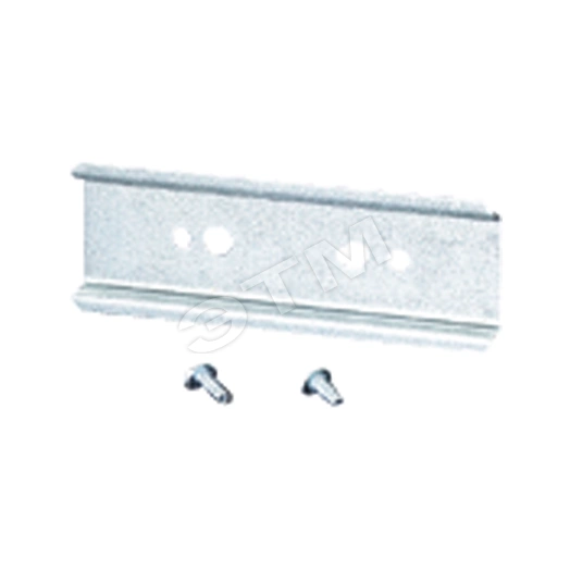 DIN-рейка 35х7.5х105мм для коробок Kх060 и KFх060 TSK 06