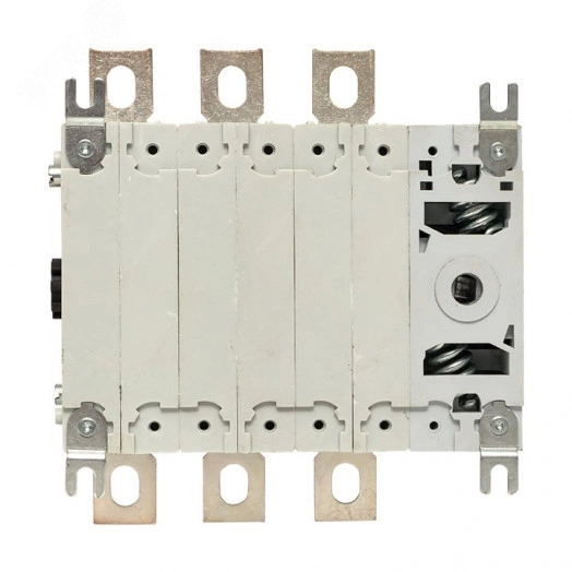 Рубильник 200A 3P без рукоятки управления TwinBlock EKF