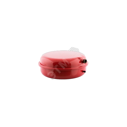 Бак расширительный 8F плоского типа, металлический фланец