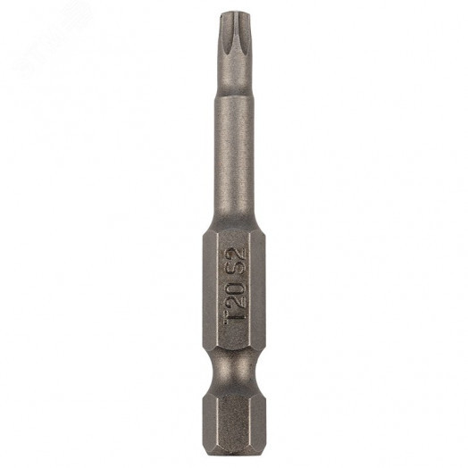 Бита Torx T-20х50 мм для шуруповерта (упак. 10 шт.)