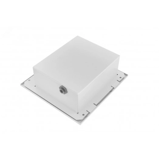 Светильник LED STEP (СБО) 9Вт 550Лм КСС Д 5,0К опал IP65 встраиваемый (LE-СБО-68-009-6966-65Х)