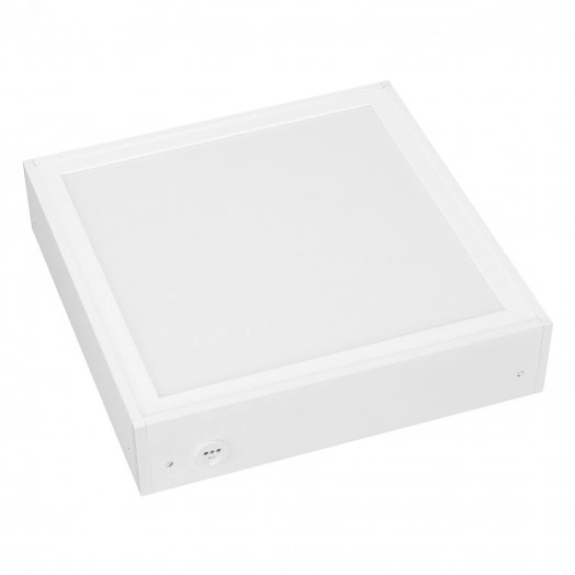 Панель IM-EMERGENCY-3H-S300x300-17W White6000 (WH, 120 deg, 230V) (Arlight, IP40 Металл, 2 года)