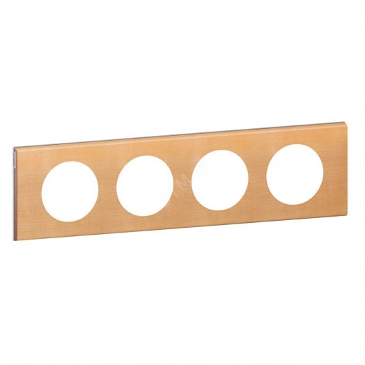 Рамка, четырехпостовая, клен