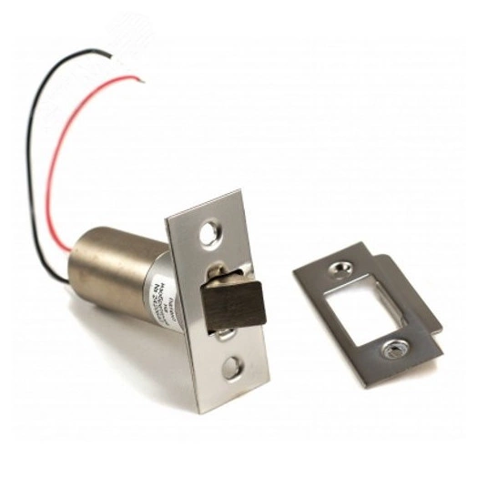 Замок электромеханический врезной