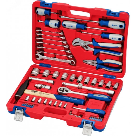 Набор инструментов универсальный 58 предметов