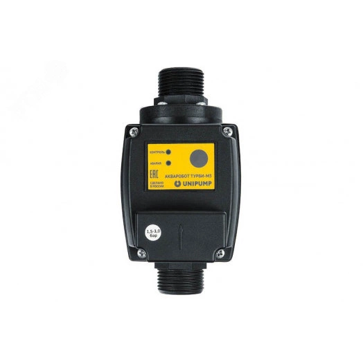 Блок управления насосом ТУРБИ-М3 (1,5-3,0 бар)