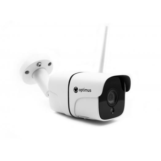 Видеокамера IP 2Мп цилиндрическая с ИК-подсветкой до 25м (2.8мм)