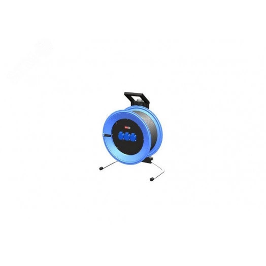 Удлинитель Alpenbox на пластиковом барабане IP44 XTREM H07RN-F 3G2.5 (70м)