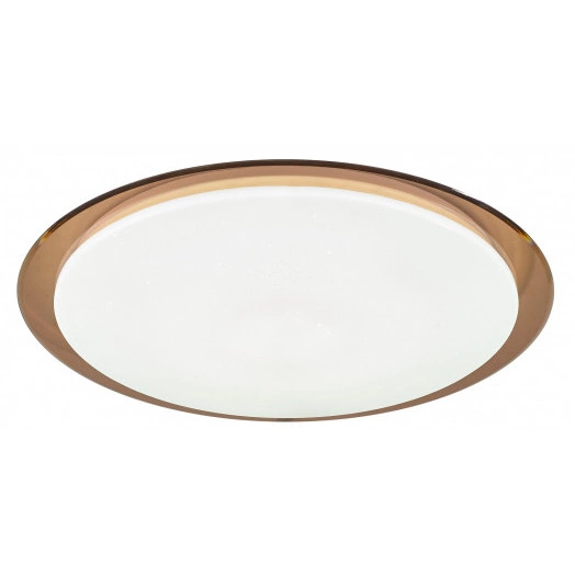 SPB-6 ''Saturn'' 70 Бытовые светодиодные светильники (SPB 6) Fashion ЭРА Светодиод. св-к 70Вт 3000-6500К 5950 Лм с пультом ДУ  кор. 556x76 мм''