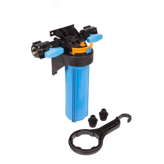 Корпус для картриджного фильтра 1 М T