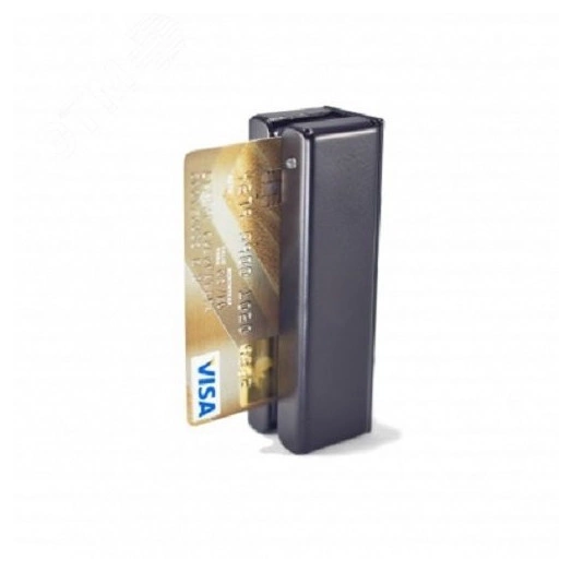 Cчитыватель банковских карт с магнитной полосой в антивандальном корпусе