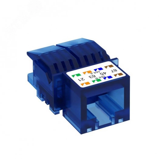 Разъем RJ45 кат.6