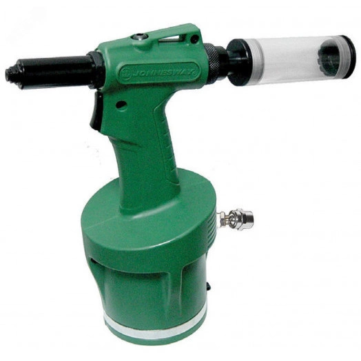 Заклепочник гидропневматический композитный, 2.4 - 4.8 мм