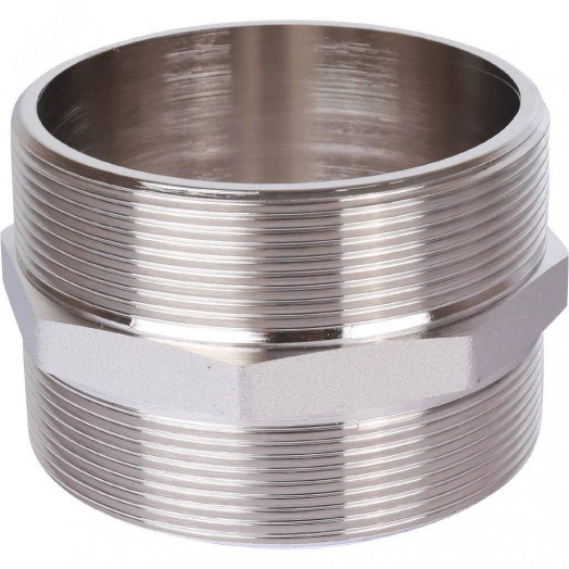 Ниппель 3' HH никелированный