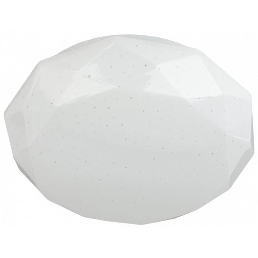 Светильник потолочный светодиодный SPB-6-24-4K Sparkle 24Вт 4000K ЭРА