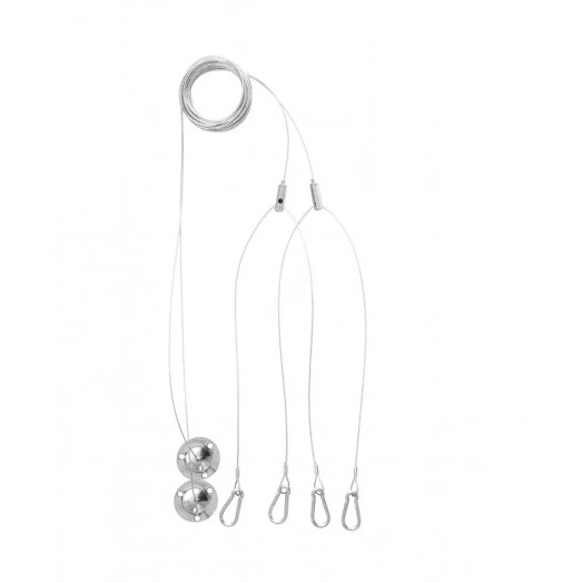 Комплект для подвесного монтажа светильников ДВО  595х595 LEDVANCE