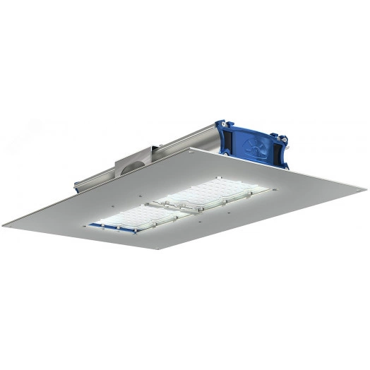 Светильник светодиодный ДВУ-87W IP67 13046Лм 5000К КСС D