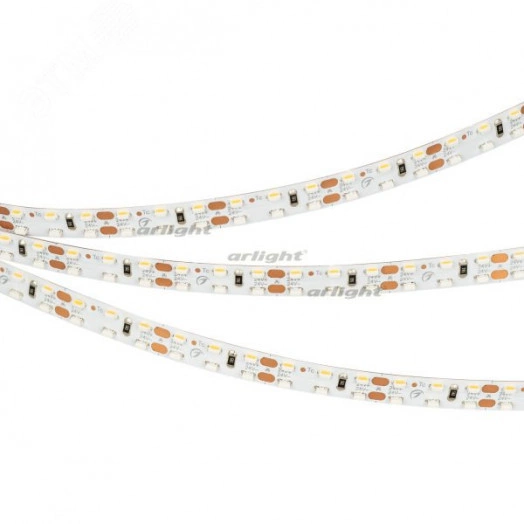 Лента LED RS 2-5000 24V Day4000 2x2 8mm (3014, 240 LED/m, LUX) (ARL, 14.4 Вт/м, IP20)