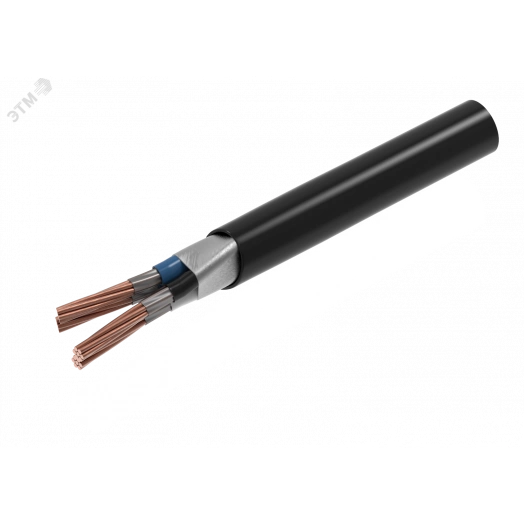 Кабель КУЭфМТКМнг(А)-FRLS-ХЛ 4х1ТРТС
