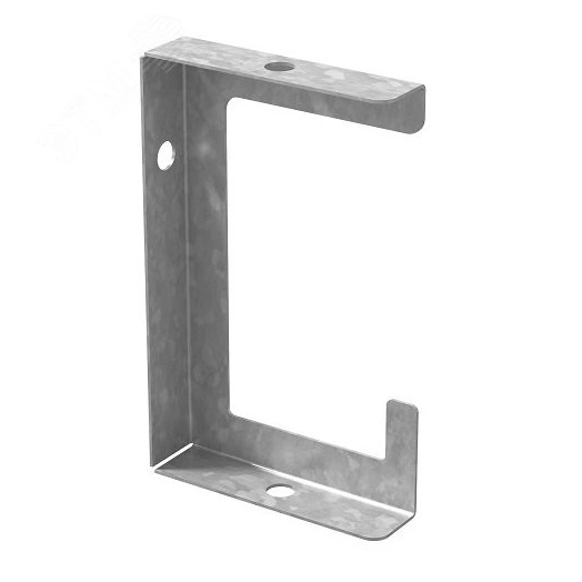 Подвес для светового лотка 100х50, Сендзимир цинк