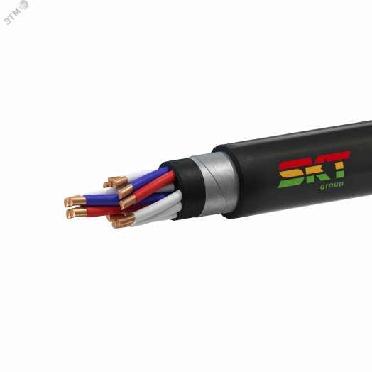 Кабель контрольный КВБбШвнг(А)-LS 14х6 ТРТС