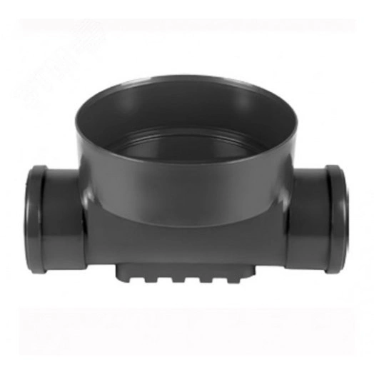 Днище колодца тип 425: один вход - один выход 315 мм