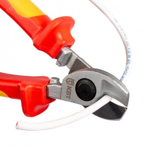 ножницы ПРОФИ 170 мм Ножницы диэлектрические для работы под напряжением до 1000 В