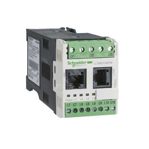 Реле TESYS T ETHERNET 1.35-27A 24VDC