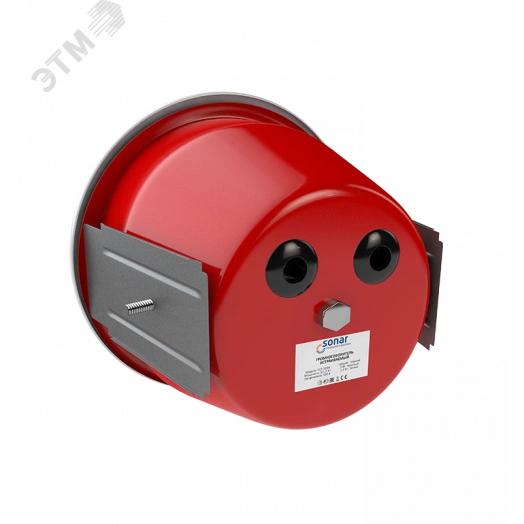 Громкоговоритель встраиваемый Sonar SCS-106A металлический кожух