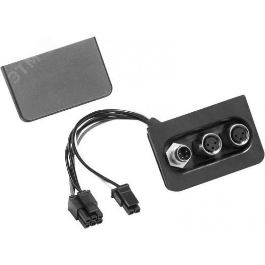 Ввод кабельный 3 входа/выхода 1 STO