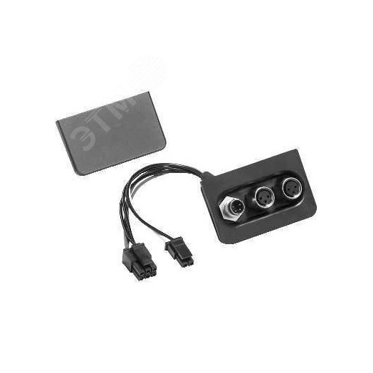 Ввод кабельный 3 входа/выхода 1 STO