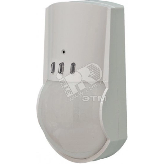 Извещатель охранный пассивный совмещенный поверхн стный Пирон-7Д