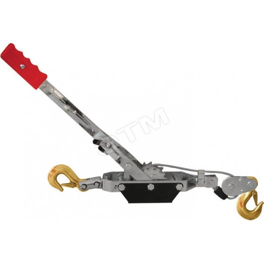 Лебедка ручная усиленная 4000 кг