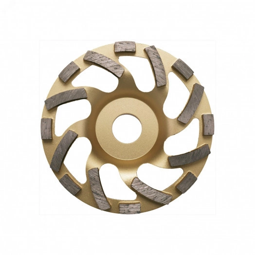 Чашка алмазная шлифовальная 100 мм