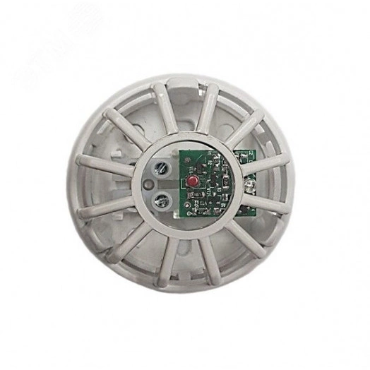 Извещатель пожарный взрывозащищенный ИП 103-55-А1 Ех от 54°С до 65°С